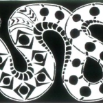 Fat Dragon Print