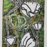 Tulips and Poppies 2 print