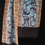Early Dragon Scarf