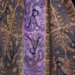 Feathered Dragon Print