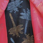 Lake Dragonfly Scarf
