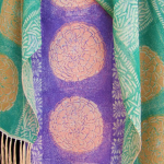 Marigold Honey Scarf