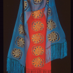Spiral Shell Scarf