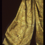 Squid in Kelp Scarf