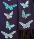 Butterfly Migration 1 Scarf