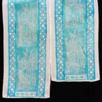 Cacti Haven scarf