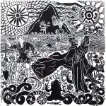 Cleo’s Garden Print