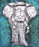 “Elephant World” Prints