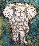 “Elephant World” Prints