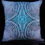 Fates Spirals pillows