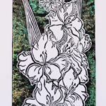 Glad Gladiolus Prints
