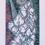 Glad Gladiolus Prints