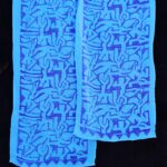 Maze Scarf