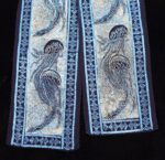 Neddle Ribbons scarf