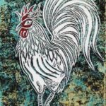 Cockadoodle Doo Print