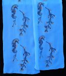 Seahorse Dance Scarves