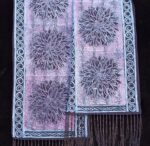 Sweet Dahlia Scarves