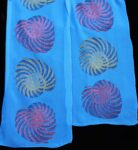 Spiral Shell Scarf