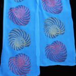 Spiral Shell Scarf