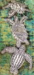 Turtle Awe Print