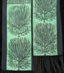 Wild Weeds Scarves