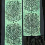 Wild Weeds Scarves