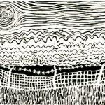 The Fence Print 