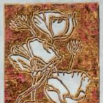 Tulips and Poppies Print