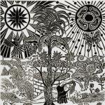 Original Garden Print