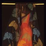 Gingko Fall Scarf