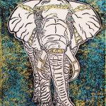 “Elephant World” Prints
