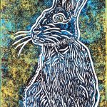 Gentle Rabbit Prints