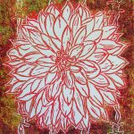 Sweet Dahlia prints